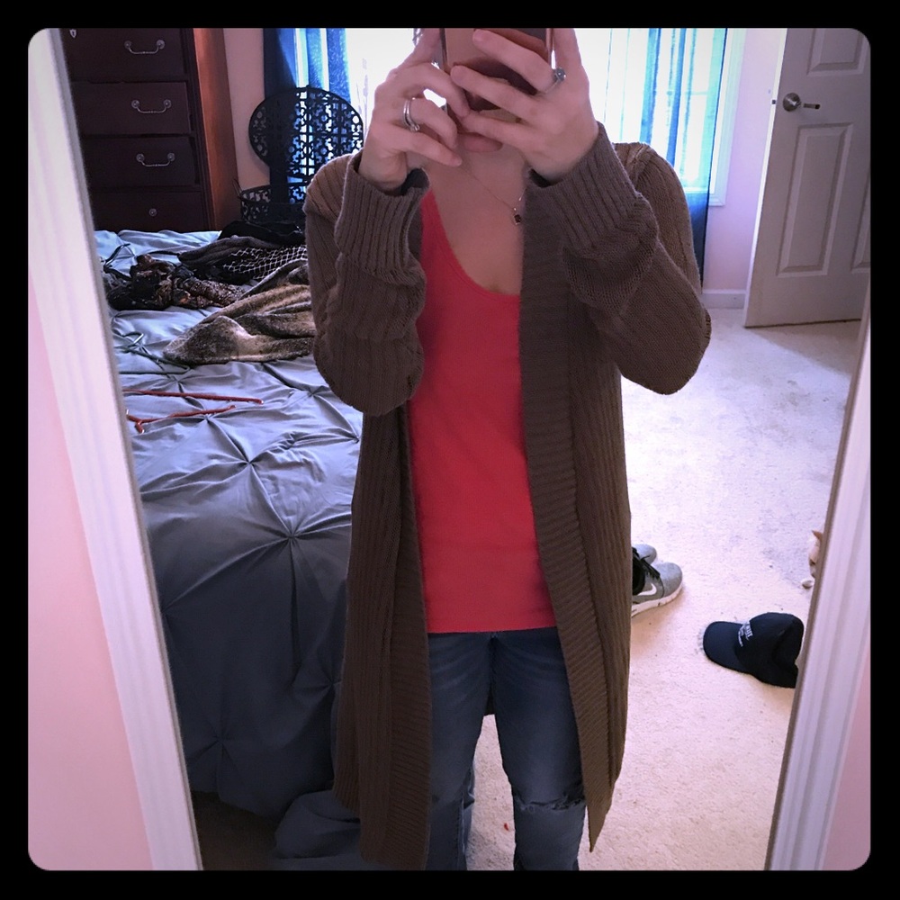Tommy Bahama Knit Cardigan